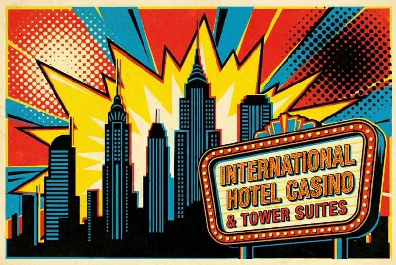 International Hotel Casino & Tower Suites | луксозен хотел и казино дестинация